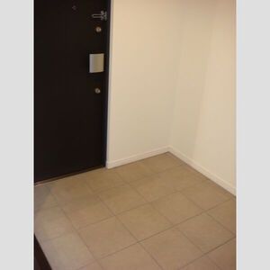 玄関　明るい玄関です