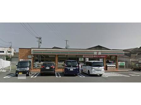 コンビニ　セブンイレブン佐世保白岳町店（コンビニ）まで1214m