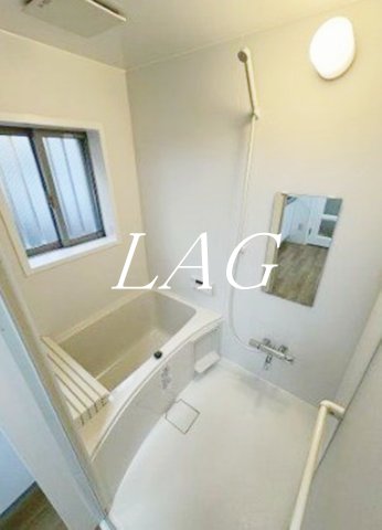 バス・シャワールーム　お風呂です。