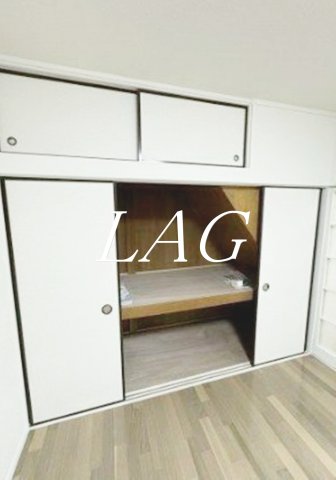 収納　収納です。