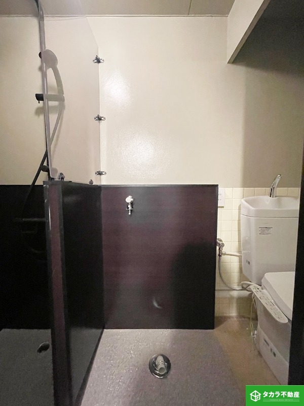 トイレ　写真は２１１号