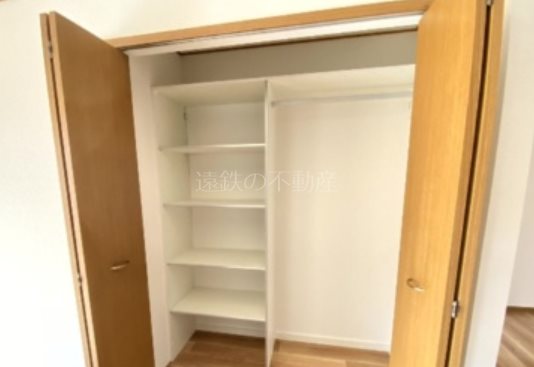 収納　※他部屋参照・現況優先