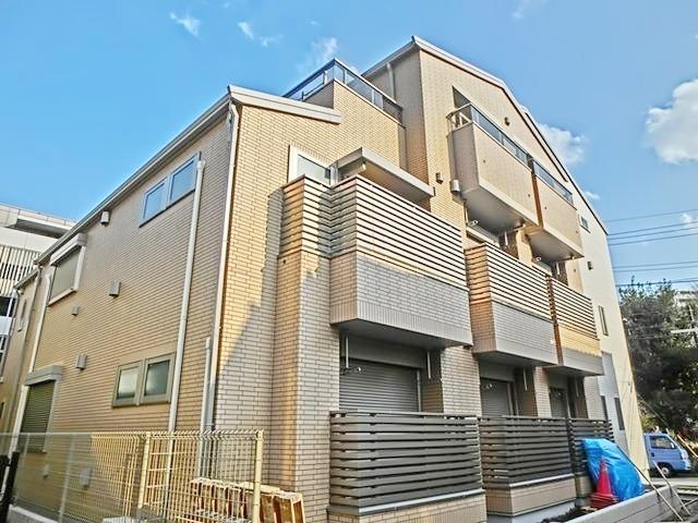 建物外観　★外観★