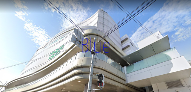 その他　ルミネウィング（その他）まで6105m