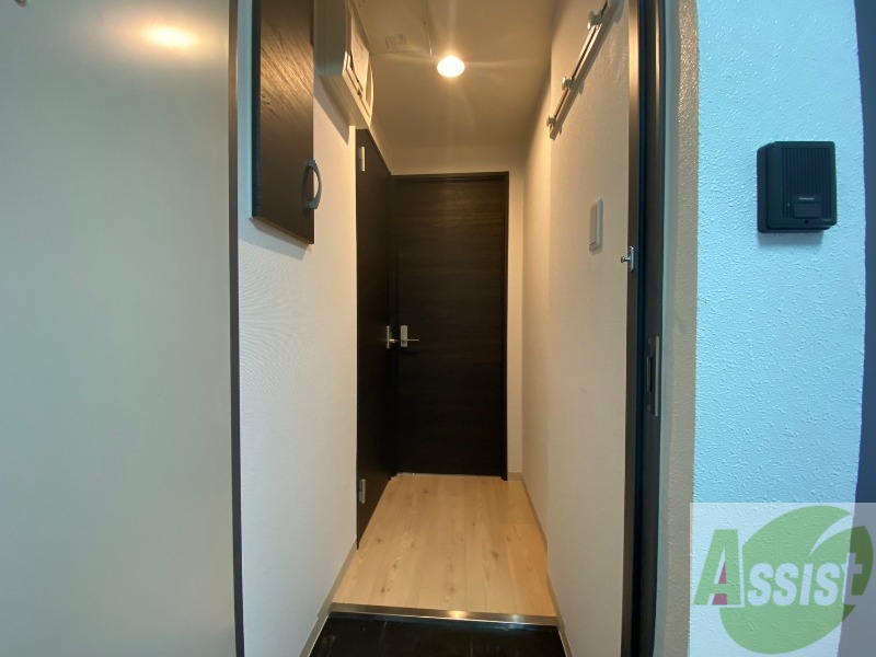 玄関　お部屋の第一印象を決める玄関はこちらです！