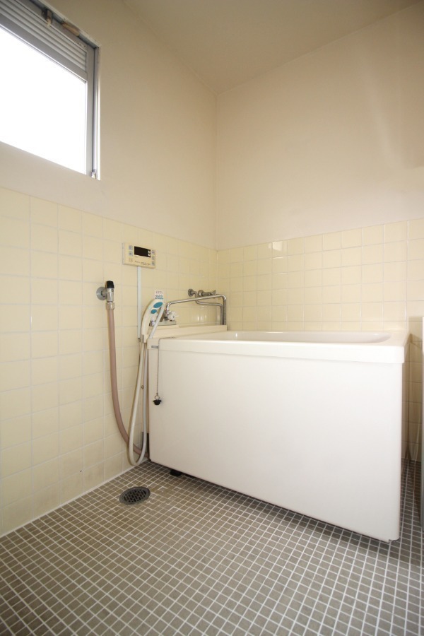 バス・シャワールーム　お風呂