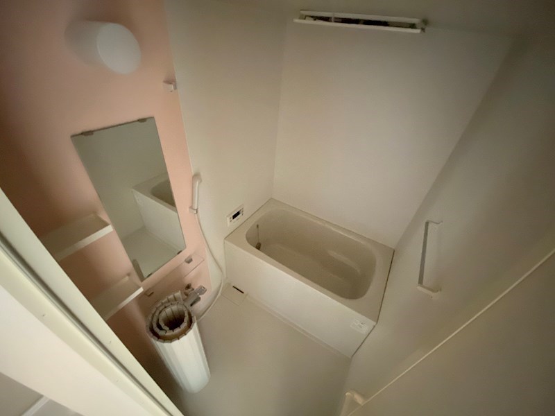 バス・シャワールーム　※同物件別号室参考写真