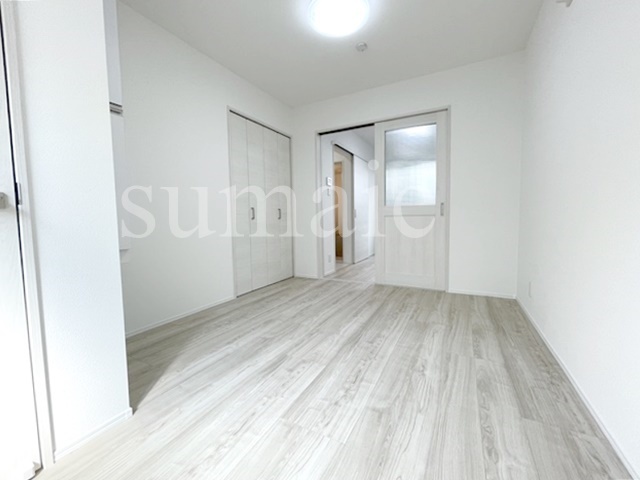 居室・リビング　洋室です♪