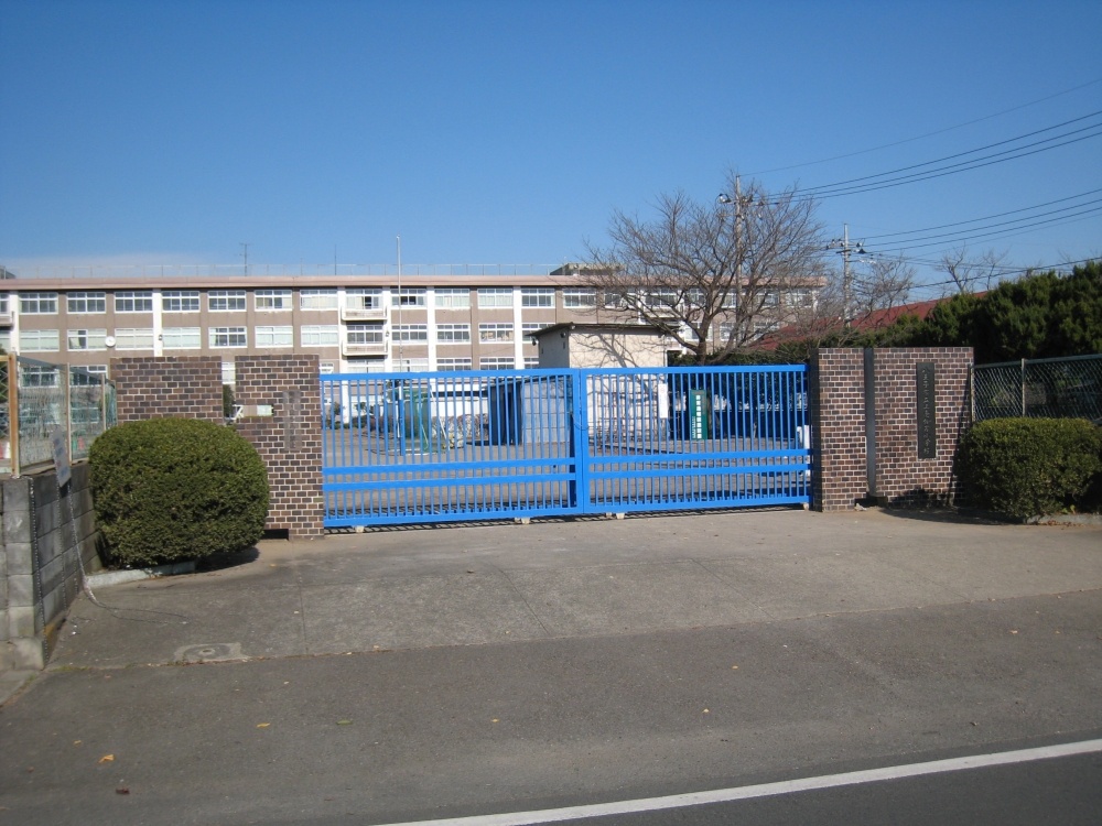 小学校　八王子市立 上壱分方小学校（小学校）まで1043m