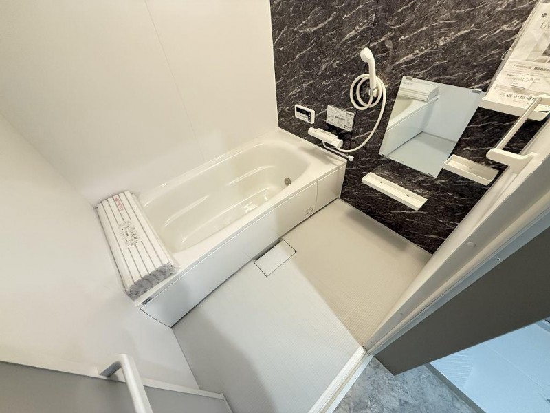 バス・シャワールーム　浴室