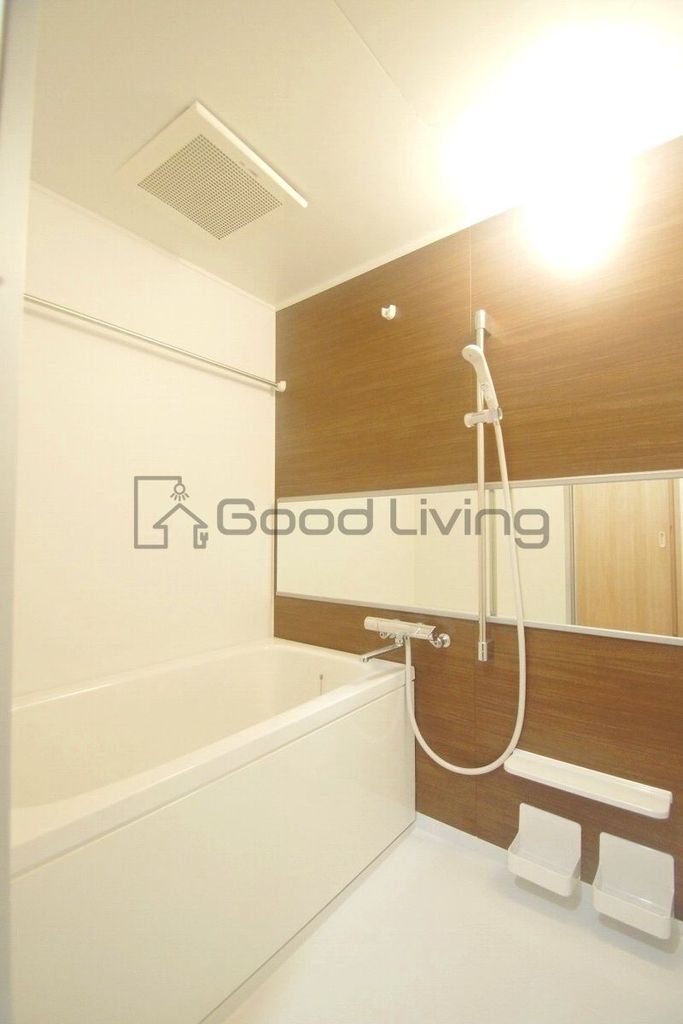 バス・シャワールーム　一日の疲れを癒しましょう