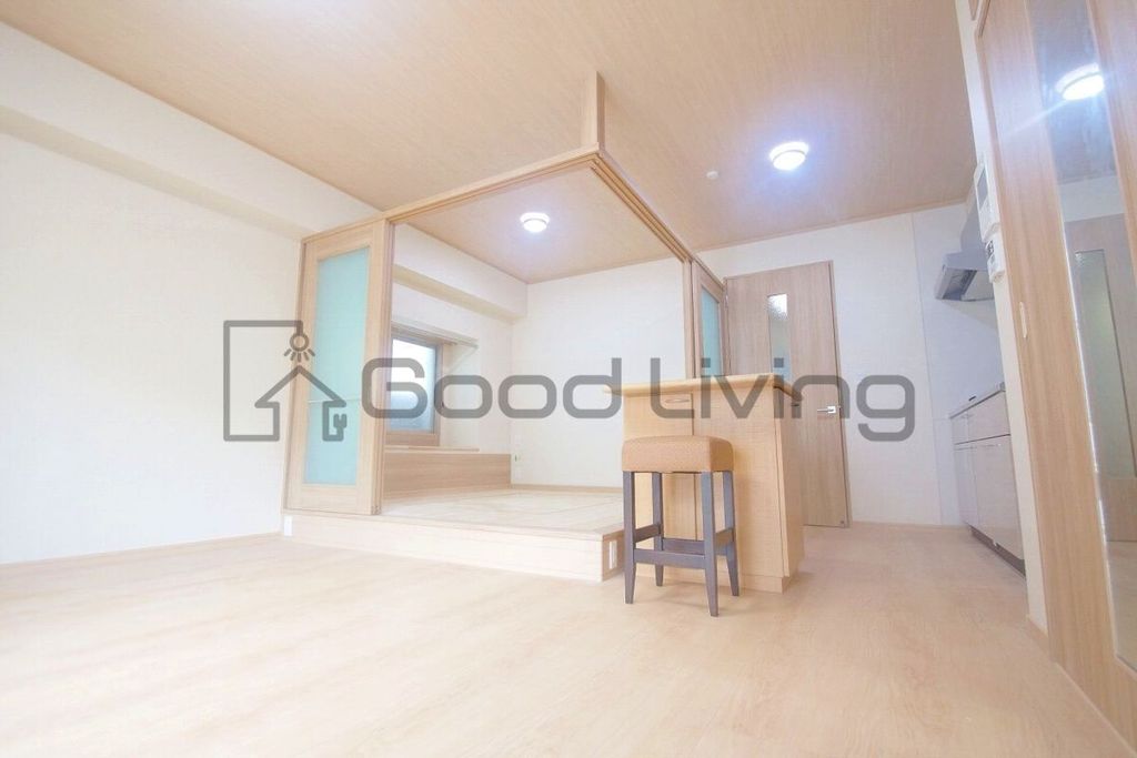 その他部屋・スペース　フローリングなのでお掃除簡単