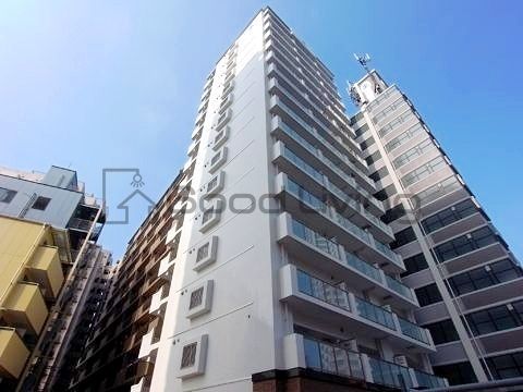 建物外観　しっかりとした外観