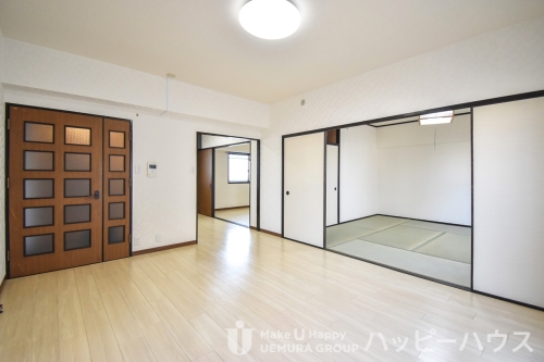 居室・リビング　参考写真（※内装が異なる場合がございます。現状優先）