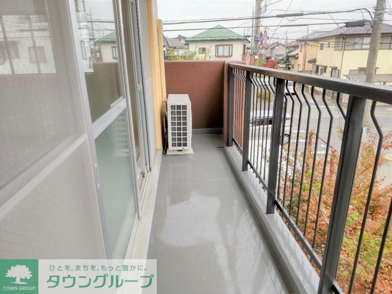 バルコニー　バルコニー