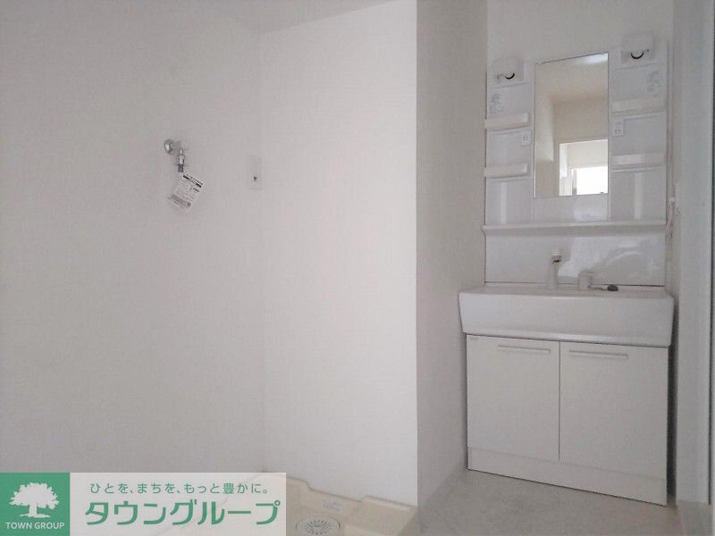 洗面設備　洗面