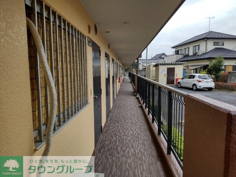 眺望　共有部分