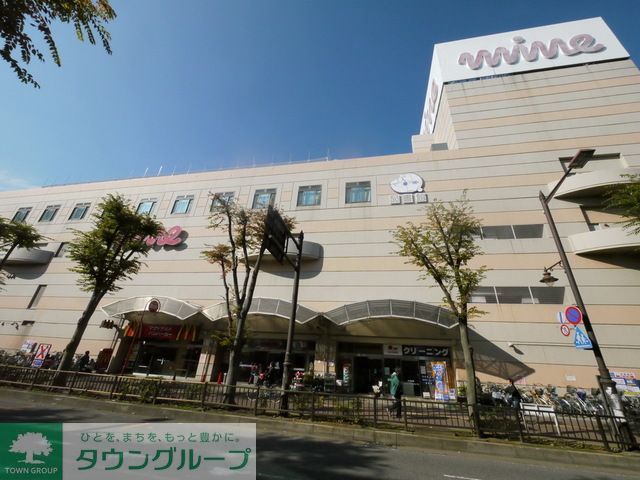 スーパー　東武ストアおけがわマイン（スーパー）まで640m