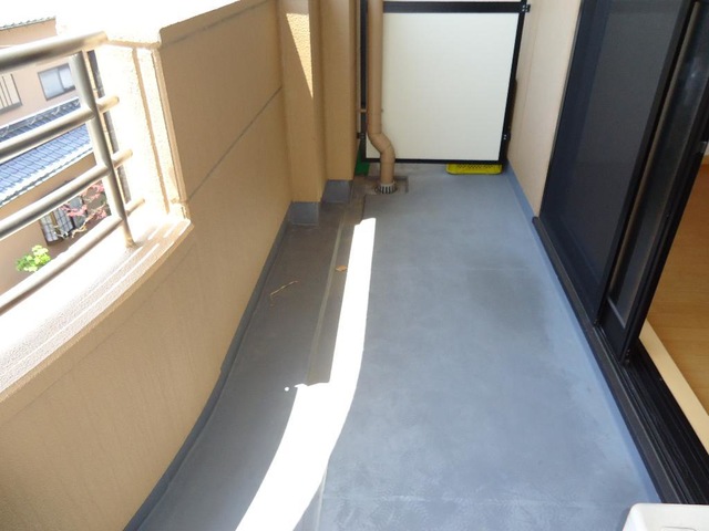 バルコニー　同物件別部屋のお写真です※現況優先