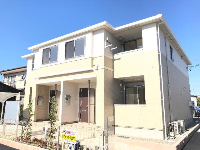 建物外観　外観写真（昼）