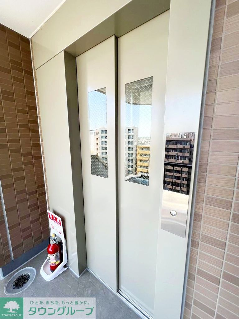 その他共有部分　設備