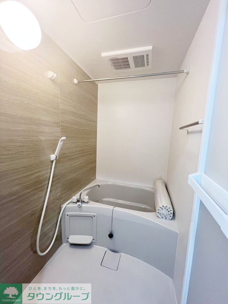 バス・シャワールーム　バス