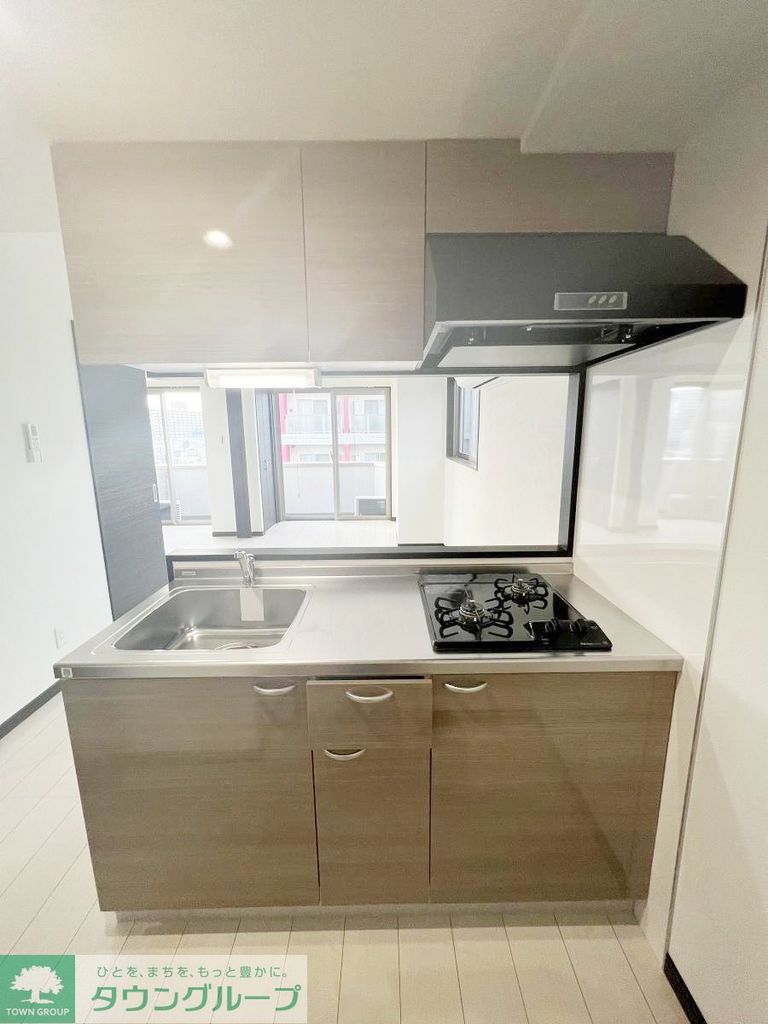 キッチン　設備