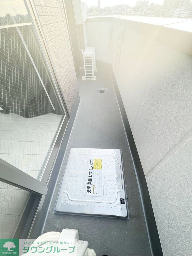 バルコニー　バルコニー