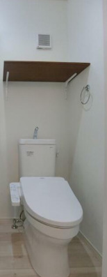 トイレ　同建物別部屋参考