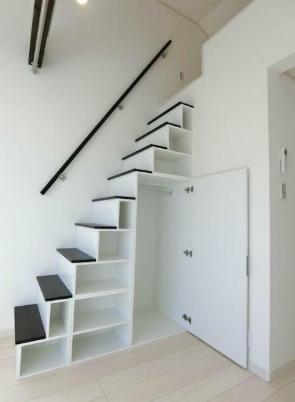 収納　同建物別部屋参考