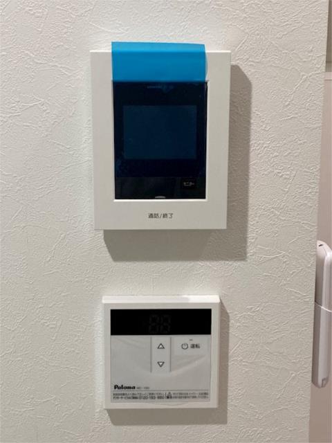 セキュリティ　同建物別部屋参考