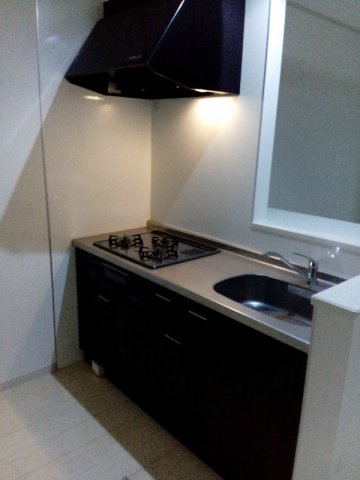 キッチン　お料理しやすいキッチンです