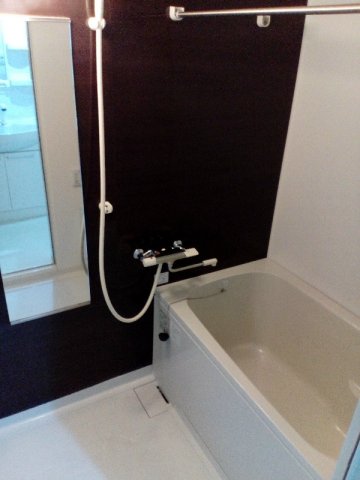 バス・シャワールーム　日々の疲れを癒すお風呂付です