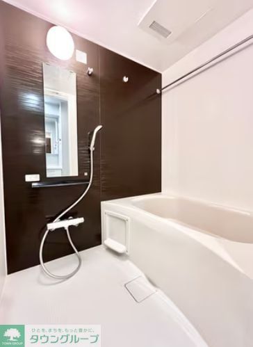 バス・シャワールーム　※別号室参考写真