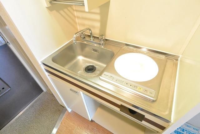 キッチン　★一口のＩＨコンロです★