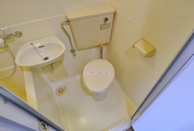 トイレ　★トイレの写真です★