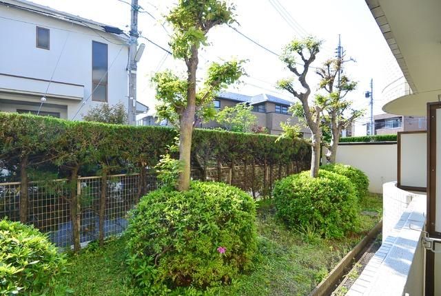 眺望　★窓からの眺めです★