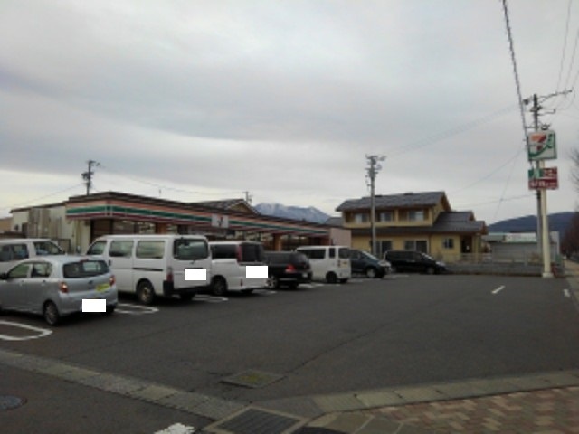 コンビニ　セブンイレブン長野西和田店（コンビニ）まで482m