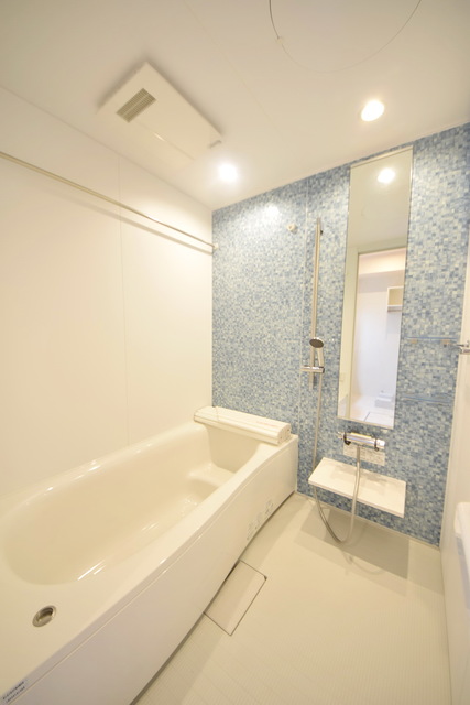 バス・シャワールーム　～一日の疲れを癒しましょうっ～