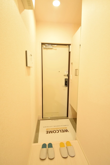 玄関　～ただいまーっ～