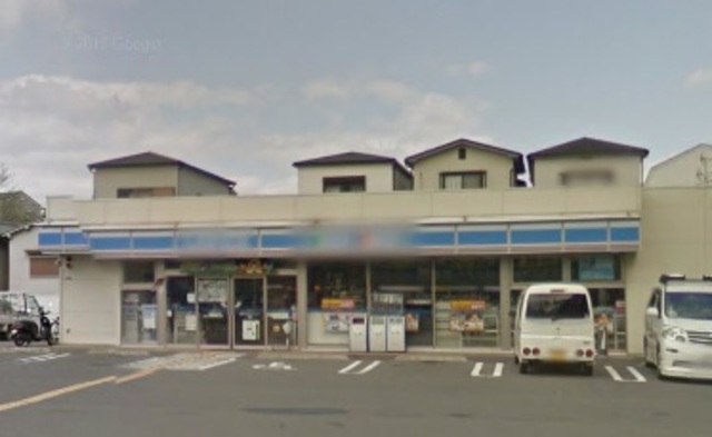 コンビニ　ローソン堺石津町3丁店（コンビニ）まで722m