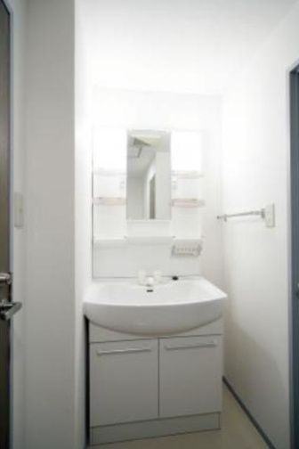 洗面設備　☆嬉しい独立洗面台☆