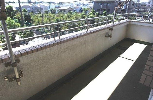 バルコニー　☆日当り良好なバルコニー☆