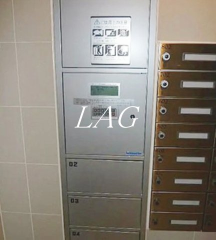 その他共有部分　共用部です。