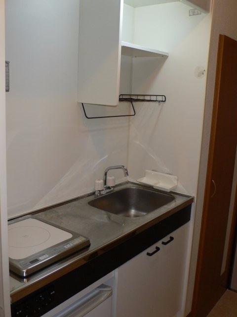 キッチン　IHコンロ付き