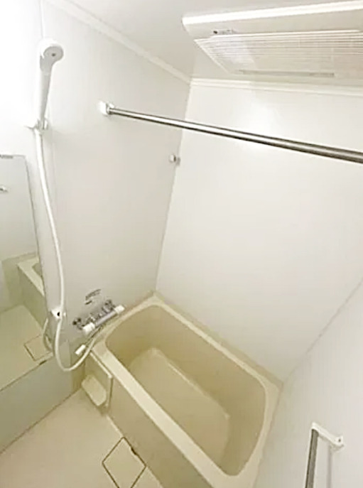 バス・シャワールーム　【女性のお一人暮らしでも安心のセキュリティ♪】