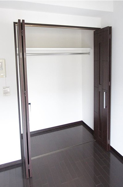 収納　【女性のお一人暮らしでも安心のセキュリティ♪】