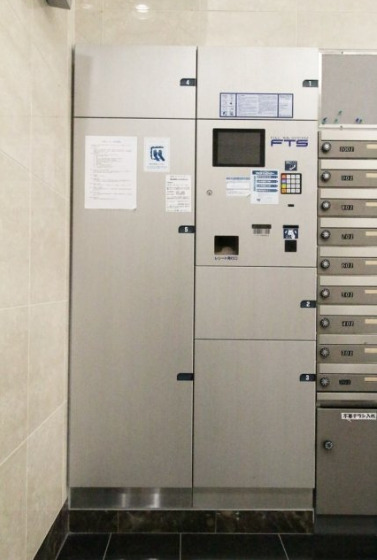 その他設備　【女性のお一人暮らしでも安心のセキュリティ♪】