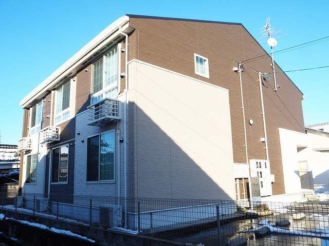 建物外観　外観も気になるポイント