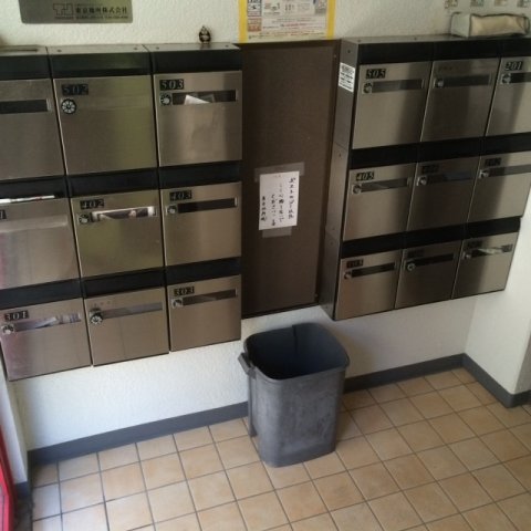 その他共有部分　共用部